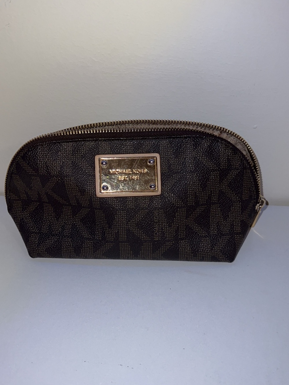 MICHAEL KORS Cosmetic Pouch